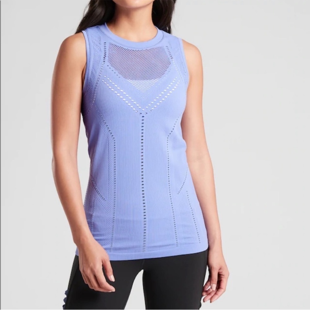 ATHLETA oxygen tank